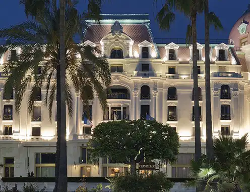 Le Negresco Hotel