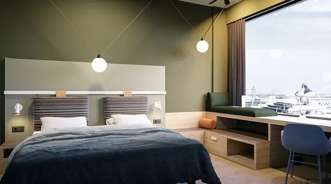 Comfort Hotel Arlanda Airport ......