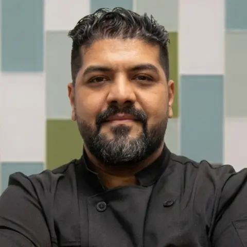 Chef Mehdi Belkodi