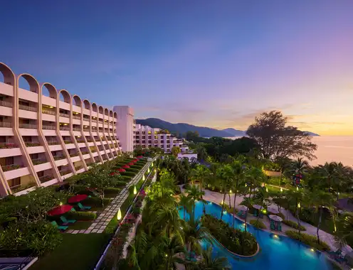 PARKROYAL Penang Resort