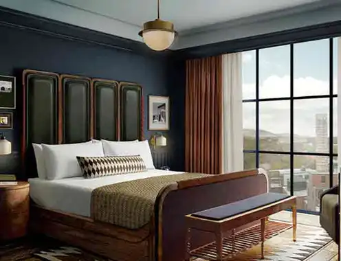 The Manchester Hotel