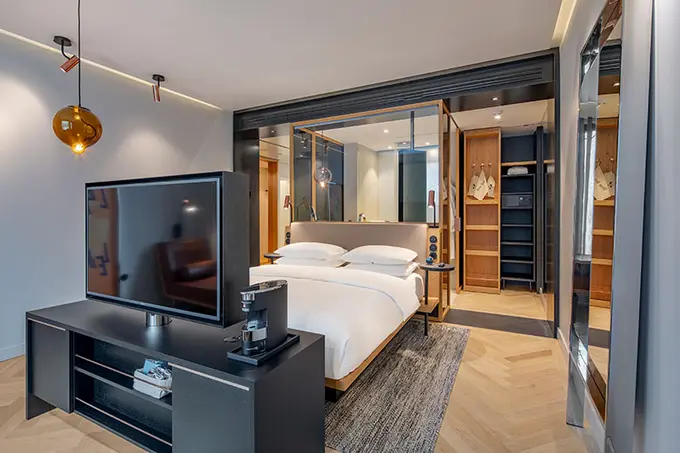 Andaz Munich Schwabinger Tor ......