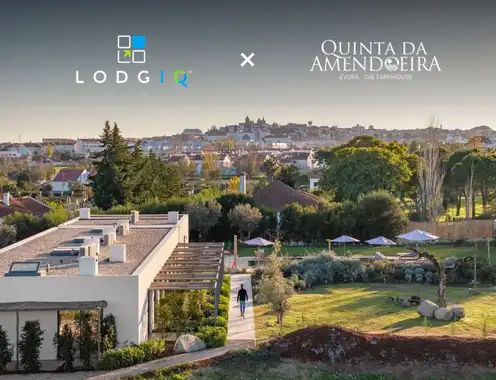LodgIQ Partners with Quintessential Portuguese Boutique Retreat Quinta da Amendoeira to Bring Explainable AI and Operational Insight