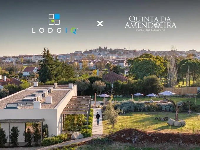 LodgIQ Partners with Quintessential Portuguese Boutique Retreat Quinta da Amendoeira to Bring Explainable AI and Operational Insight