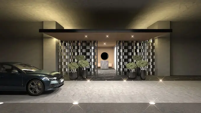Hyatt Regency Mexico City Insurgentes ......