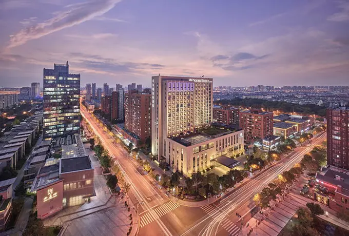 DoubleTree by Hilton Shanghai Nanxiang ......