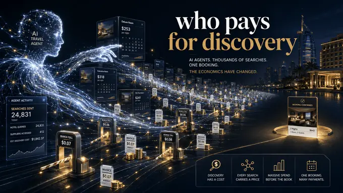 Hotels now pay to be looked at