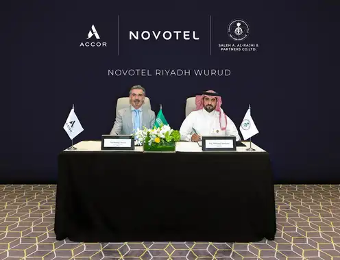 Novotel Riyadh Al Wurud