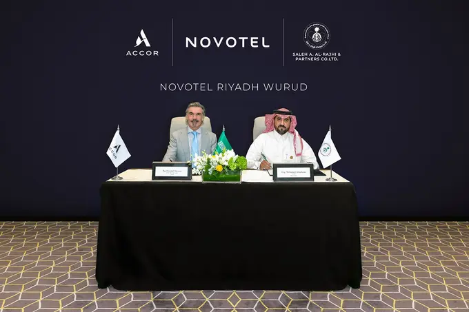 Novotel Riyadh Al Wurud ......