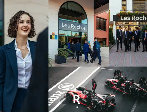 Les Roches Commits to Specialized Education in Sports Management and Events