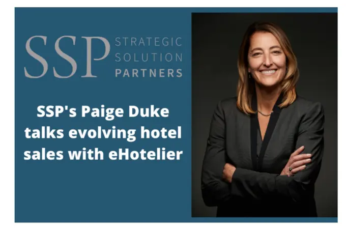 Podcast: Paige Duke Discusses Evolving Hotel Sales With eHotelier