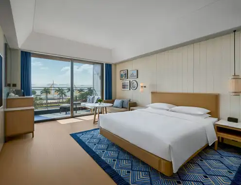 Hyatt Centric Ocean Front Xiamen