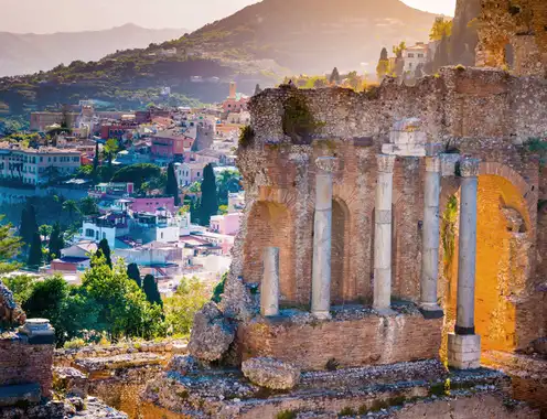 San Domenico Palace, Taormina, A Four Seasons Hotel