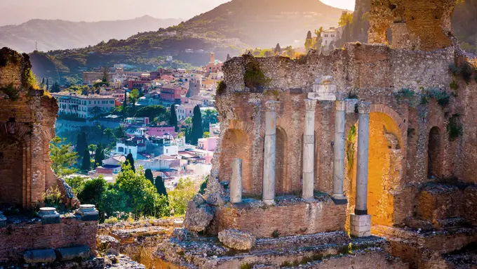 San Domenico Palace, Taormina, A Four Seasons Hotel ......