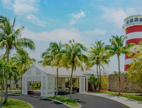 Grand Lucayan Resort, Grand Bahama Island
