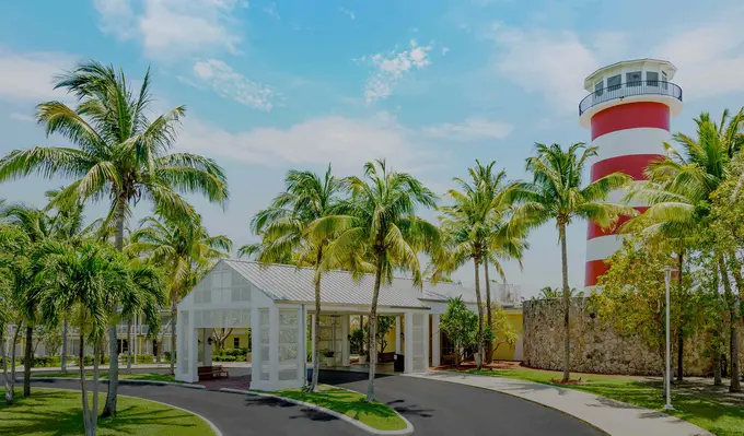 Grand Lucayan Resort, Grand Bahama Island ......