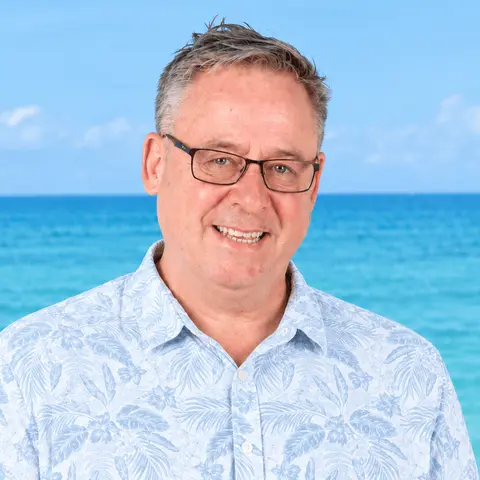 Marc Reader General Manager of Amilla Maldives