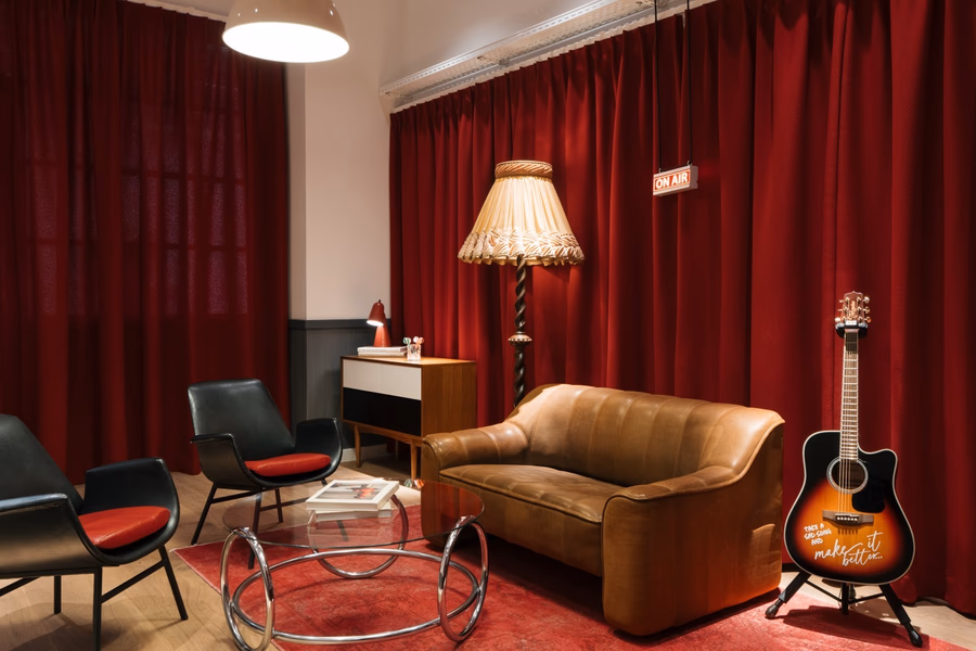 Ruby makes its French debut with the opening of Ruby Lilou in Marseille