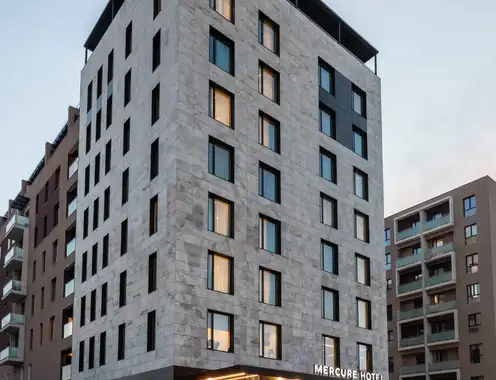 Mercure Tirana