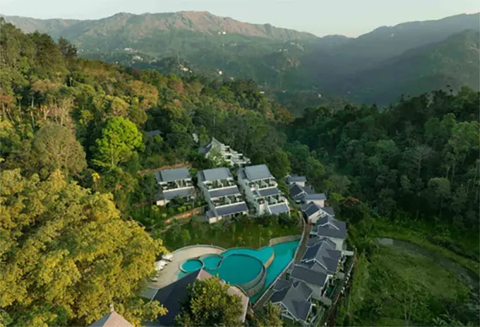 Scenic, Munnar - IHCL SeleQtions ......