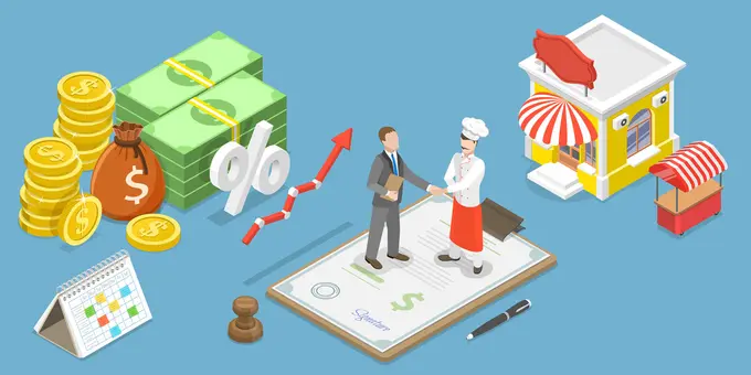 How customer ratings can help secure a loan for your restaurant