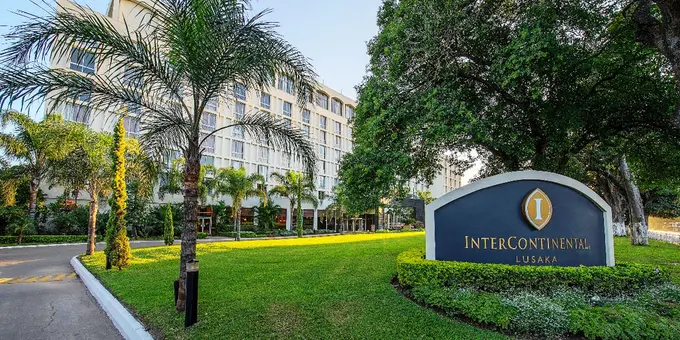 InterContinental Lusaka, an IHG Hotel ......
