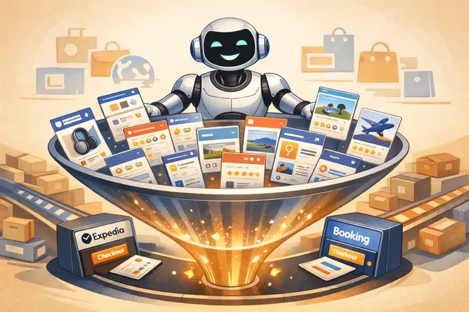 OpenAI’s Commerce Repositioning
