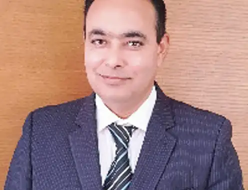 Shahzad Ahmad
