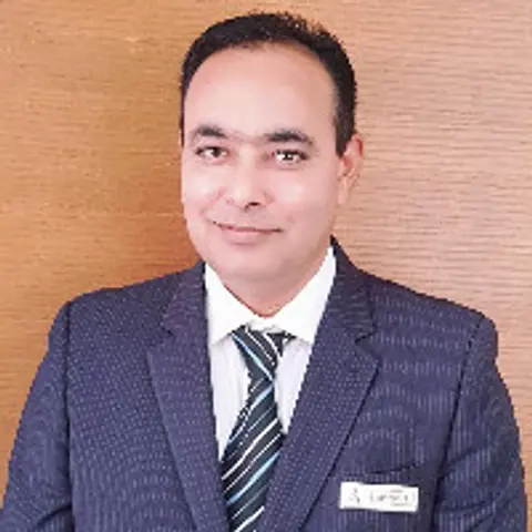 Shahzad Ahmad