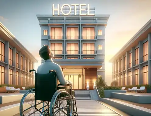 Hotels Have Come A Long Way With Accessibility