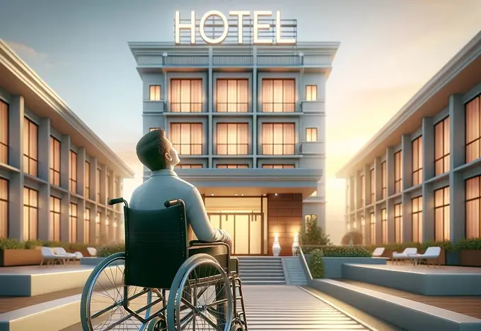 Hotels Have Come A Long Way With Accessibility