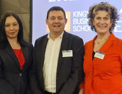 EHL Hospitality Business School, the Energy & Environment Alliance and King