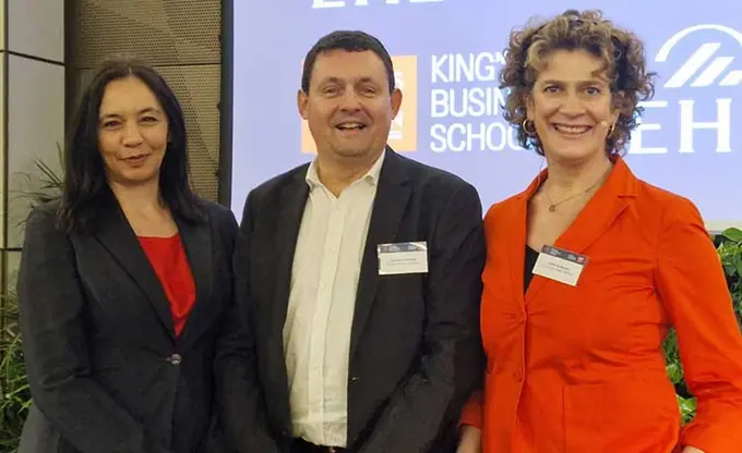 EHL Hospitality Business School, the Energy & Environment Alliance and King