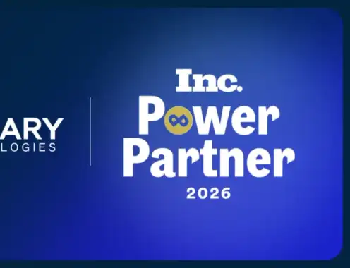 Canary Technologies Recognized as a 2026 Inc. Power Partner Awards Winner