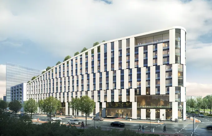 Scandic Frankfurt Hafenpark ......