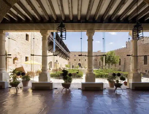 Castle of the Bishops of Sig