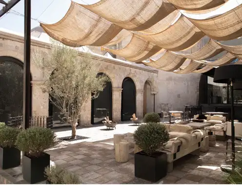 Andean as a Boutique Collection with All the Hallmarks of Purposeful Travel