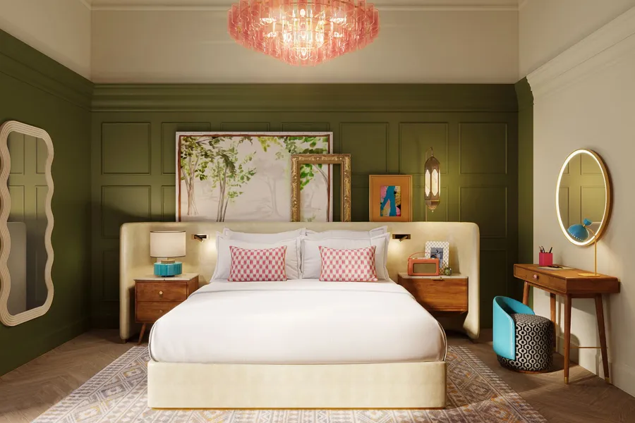 Hyde & Seek, London Hyde Park, a Tribute Portfolio Hotel, Set to Open in September 2026