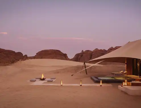 Banyan Tree AlUla