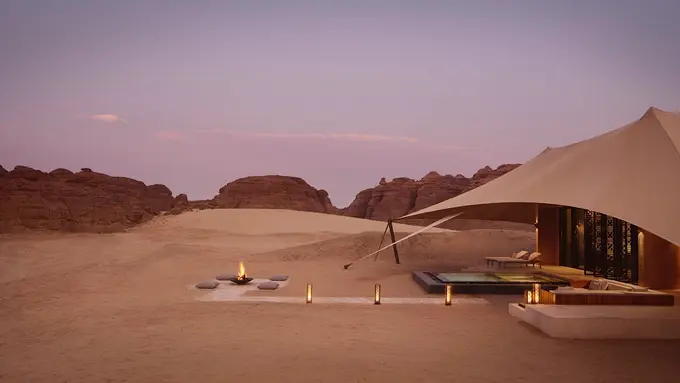 Banyan Tree AlUla ......