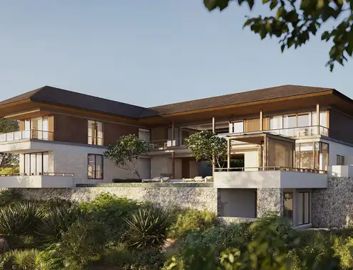 Raffles Residences Bali