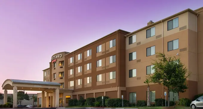 Courtyard by Marriott San Antonio SeaWorld ......