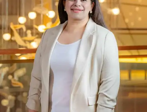 Nandini Vohra