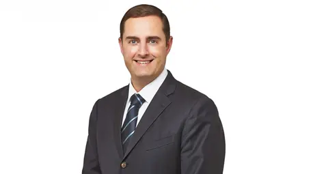 Keith Barr