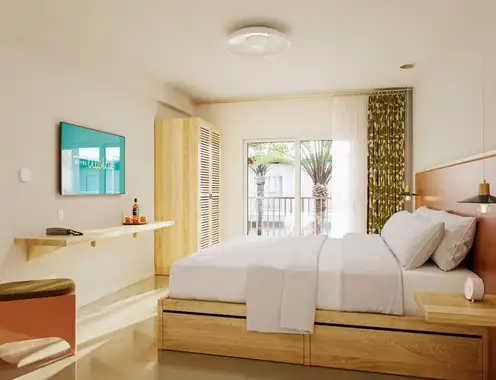 Hotel Lucine