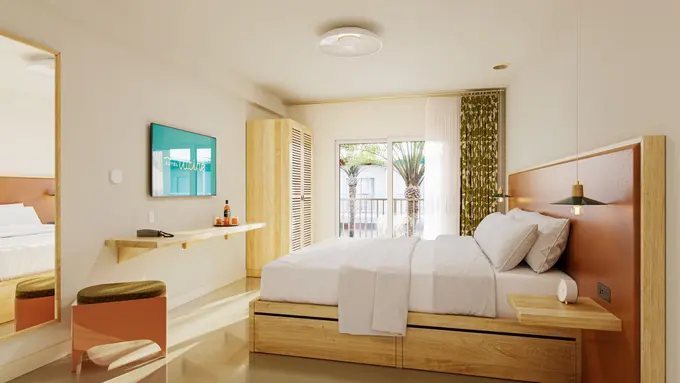 Hotel Lucine ......