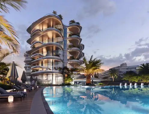 SLS Residences The Palm Dubai