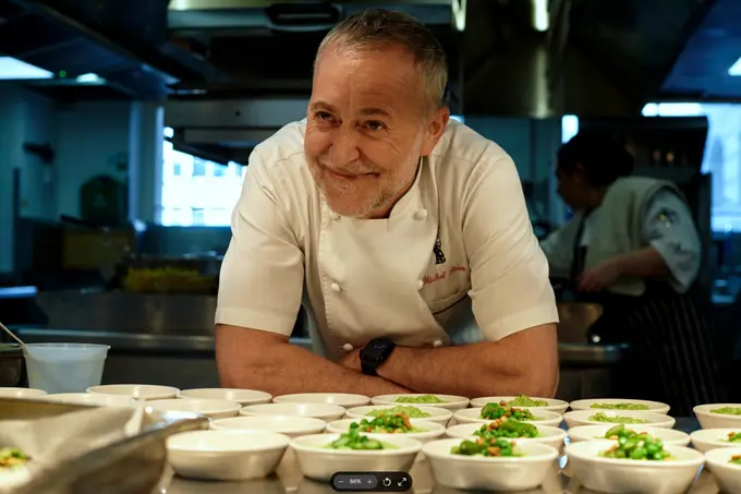Langham Launches Cookery School Led by Michelin-Starred Chef Michel Roux Jr.