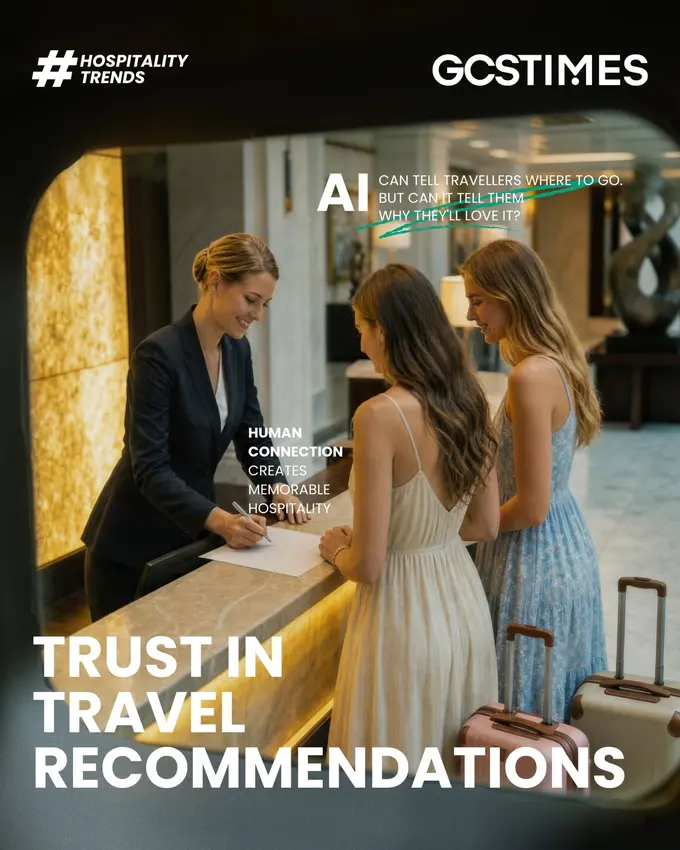 AI makes information abundant, trusted local expertise becomes a differentiator