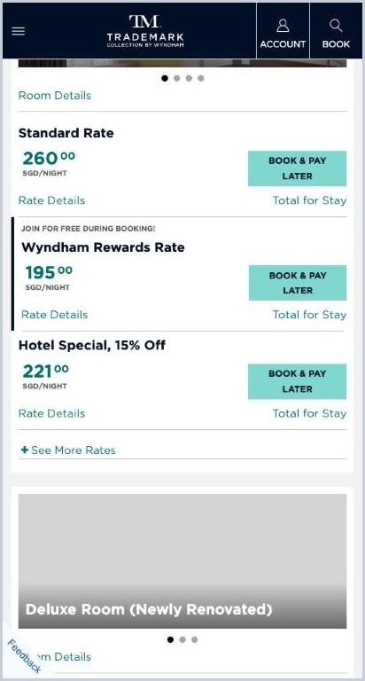 Traveltine Singapore (ChatGPT’s route) · 19 Oct · Rates shown